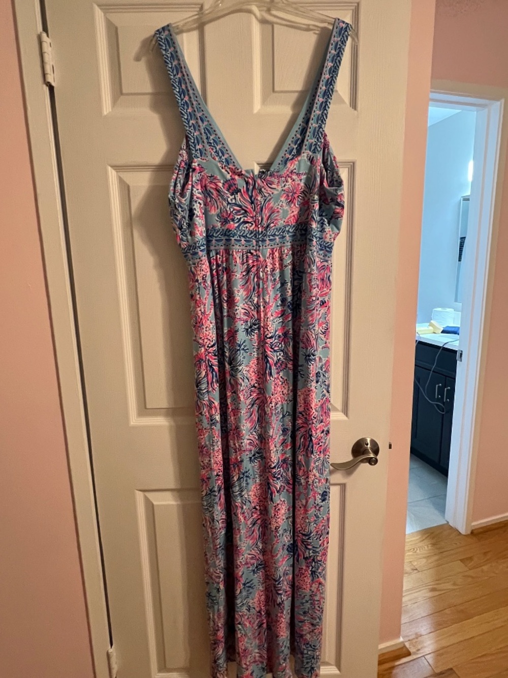Lily Pulitzer Maxi - Picture 2 of 3